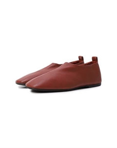 Кожаные лоферы Dries van noten