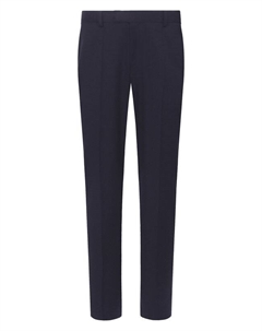 Шерстяные брюки Boss