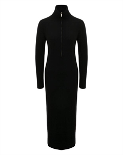 Кашемировое платье Lorena antoniazzi