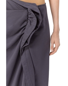 Хлопковая юбка Dries van noten