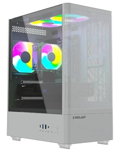Компьютер TECLAST G03 Ryzen 5 7500F/32GB/1TB SSD/RTX 5070 12GB/WiFi/BT/Win11Pro/white Teclast