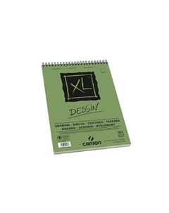 Альбом для графики на спирали " XL Dessin" Canson