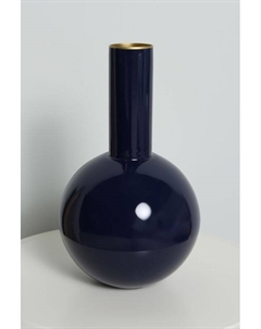 Ваза декоративная Dark Blue Pip studio