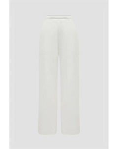 Брюки хлопковые на эластичном поясе Hugo