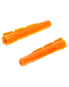 Дюбель распорный SM-93297-1000, 6х42 мм, тип U, 1000 штук, в пакете Starfix