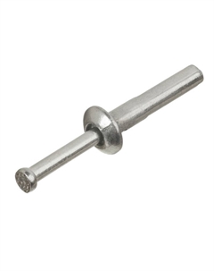 Дюбель-гвоздь SMC2-42913-100, 6х40 мм, металлический HD (100 шт в карт. уп.) Starfix