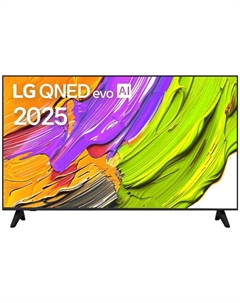 Телевизор LG QNED AI 43QNED70A6A (2025) Lg