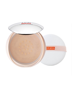 LIKE A DOLL Рассыпчатая пудра Pupa
