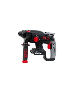 Перфоратор PBH20H-22B SOLO, аккумуляторный, SDS-Plus, 1.8 Дж, 1350 об/мин, 4700 уд/мин, 20V, Li-Ion, 2.3 кг (PBH20H-22B) поставляется без аккумуляторов и зарядного устройства P.i.t.