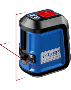 Нивелир лазерный Профессионал Крест 15 15м 34902_z01 Зубр