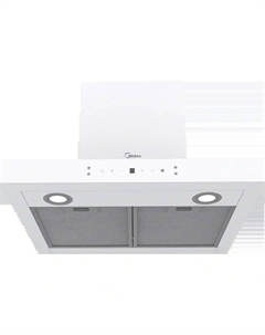 Вытяжка наклонная MIDEA MH60C668GW Midea