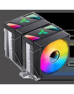 Кулер для процессора JONSBO CR-1400 DV2 Black Jonsbo