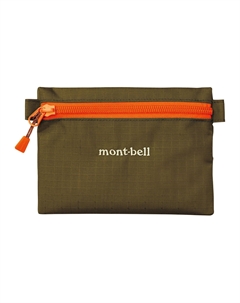 Нейлоновый клатч малый унисекс военный оливковый, Military Olive Montbell