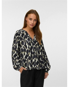 Рубашка с рисунком другие Vero moda