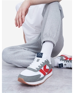 Кроссовки мужские Logo Martin, Белый Kappa