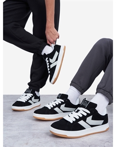 Кеды женские Logo Marlon, Черный Kappa