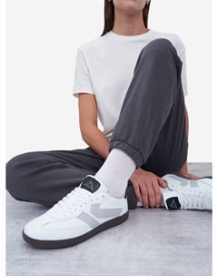 Кеды женские Logo Marker, Белый Kappa