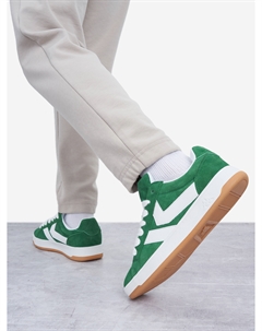 Кеды мужские Logo Marlon, Зеленый Kappa