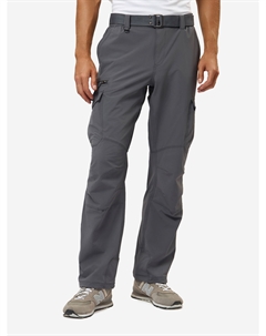 Брюки карго Trophy для рыбалки и охоты, Серый Alaskan