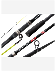 Удилище фидерное Extreme BP FEEDER 150 3.60, Черный Salmo