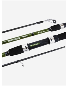 Спиннинг KDF Preventiv 2,7 м тест 10-30 гр арт 1082-270, Черный K.d.f