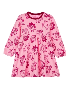 Платье трикотажное Playtoday