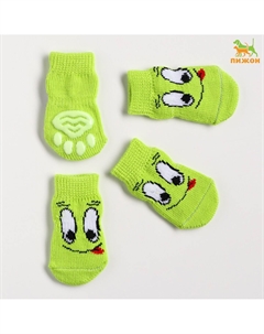 Носки нескользящие Пижон