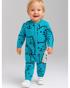 Комбинезон трикотажный Playtoday