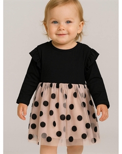 Платье трикотажное Playtoday