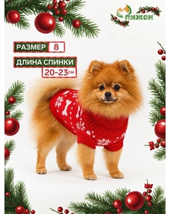 Свитер Пижон