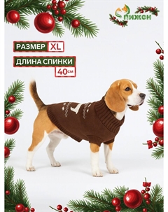 Свитер Пижон