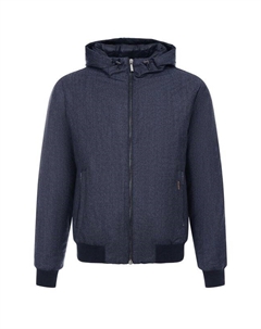 Шерстяной бомбер Oniro-FFL Moorer