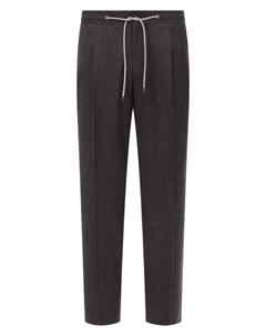 Шерстяные брюки Corneliani