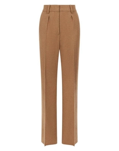 Шерстяные брюки Max mara