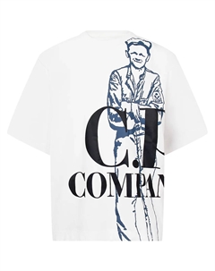 Футболка C.p. company