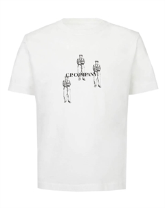 Футболка C.p. company