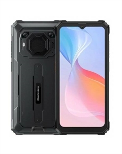 Смартфон Blackview BV6200 Pro 6/128Gb Black