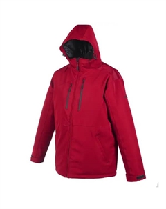 Куртка утепленная Milton 2 цвет красный размер S 156-164 см Delta plus