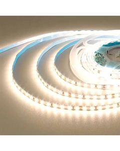 Светодиодная лента для контурной подсветки SMD2835 24В 8 мм 5м 18 Вт/м 180диод/м 1700 лм/м 3000 К теплый свет Apeyron