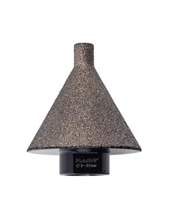 Фреза алмазная конусная для УШМ M14 9-50 мм Rage