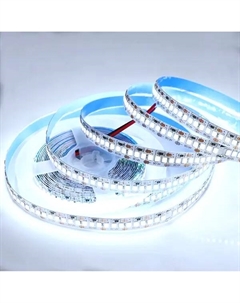 Светодиодная лента для контурной подсветки SMD2835 24В 10 мм 5м 20 Вт/м 240диод/м 1900 лм/м 6500 К холодный свет Apeyron