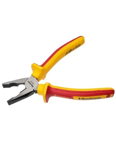 Плоскогубцы диэлектрические NLH2001 180 мм Neolaser