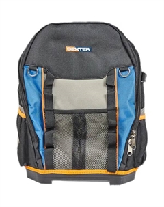 Рюкзак для инструментов 200x350x500 мм, ткань Dexter