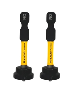 Бита магнитная Furious 554508 PH2x50 мм, 2 шт. Rage