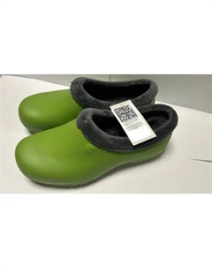 Галоши утепленные унисекс размер 43 цвет зеленый Dilwis