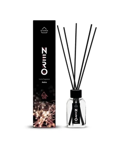 Ароматический диффузор Aromix Nero Astra 50 мл Arida home