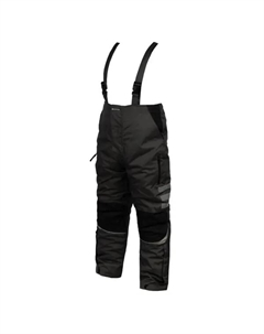 Полукомбинезон утепленный Iceberg цвет серый размер XXL 182-194 см Delta plus