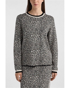 Джемпер с принтом Gerry weber