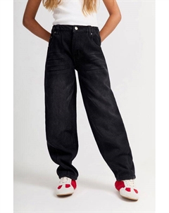 Джинсы зауженного кроя Смена