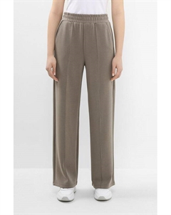 Брюки на эластичном поясе прямого кроя S.oliver